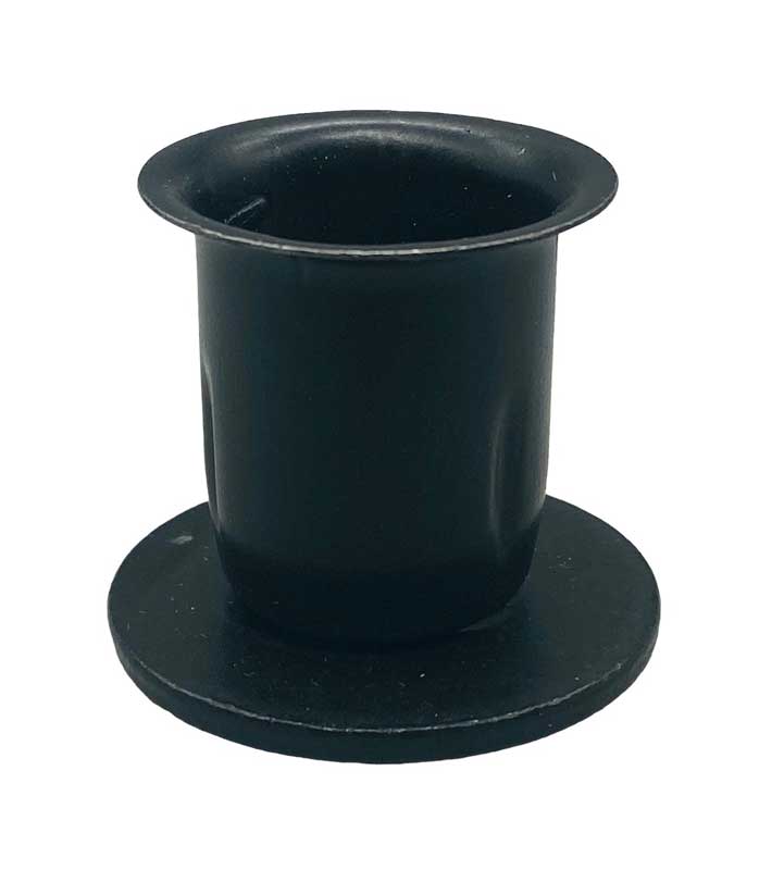 (image for) Button taper candle holder