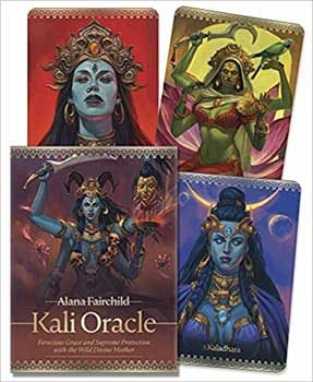 (image for) Kali Oracle by Alana Fairchild