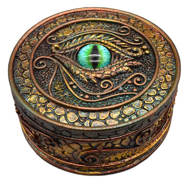 (image for) 4" Eye of Dragon box