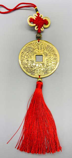 (image for) 3" Feng Shui hanging Protection