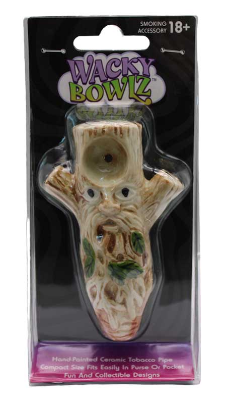 (image for) 4" Tree Man pipe