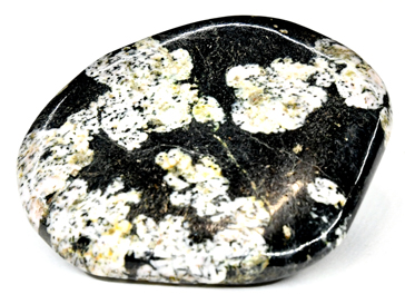 (image for) 1 kg Jade, Black palm stone (~18/pk)