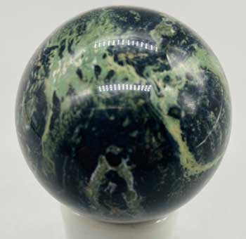 (image for) 40mm Jasper, Kambaba sphere