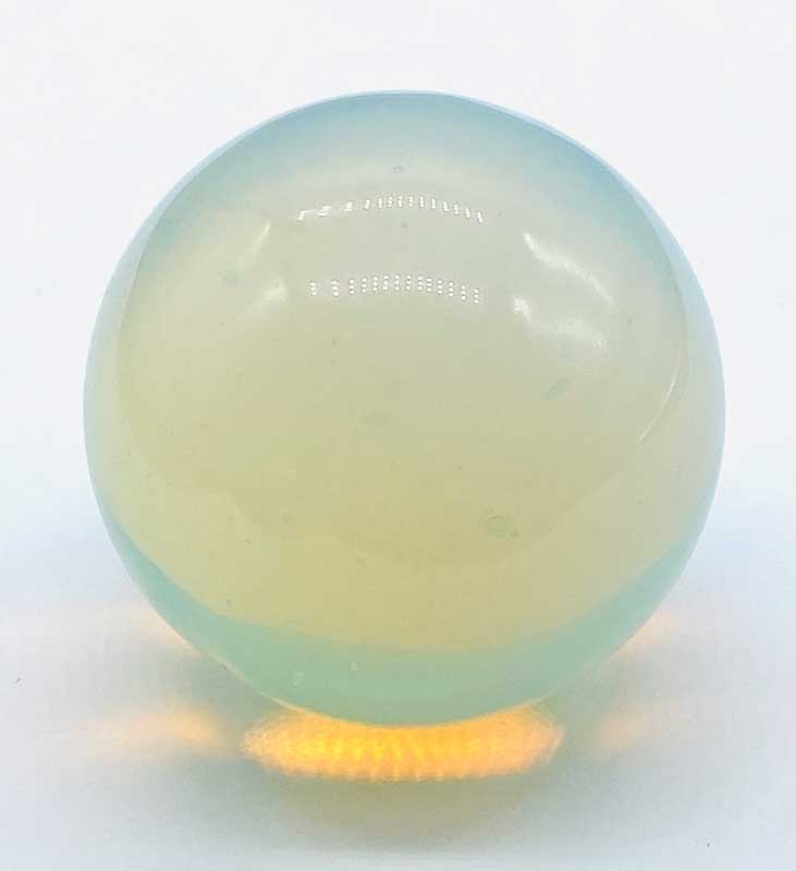 (image for) 40mm Opalite sphere