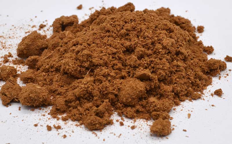 (image for) 1 Lb Tan unscented powder incense
