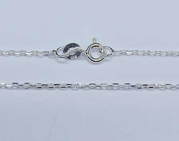 (image for) 24" Sterling Light chain