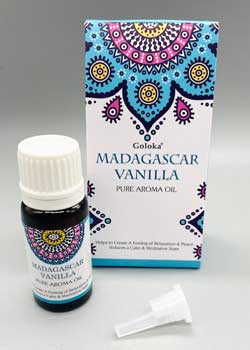 (image for) 10ml Madagascar Vanilla goloka aroma