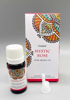 (image for) 10ml Mystic Rose goloka aroma