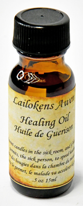 (image for) 15ml Healing Lailokens Awen oil