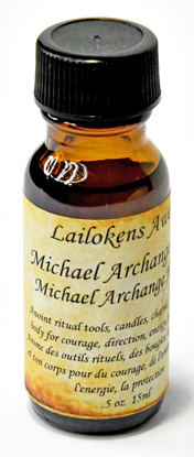 (image for) 15ml Michael Lailokens Awen oil