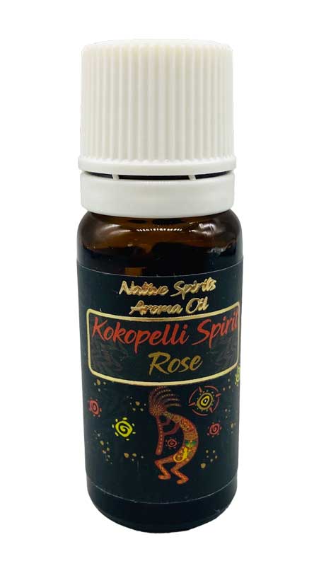 (image for) 10ml Kokopelli/ Rose oil