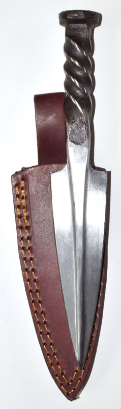 (image for) 10" Spear athame