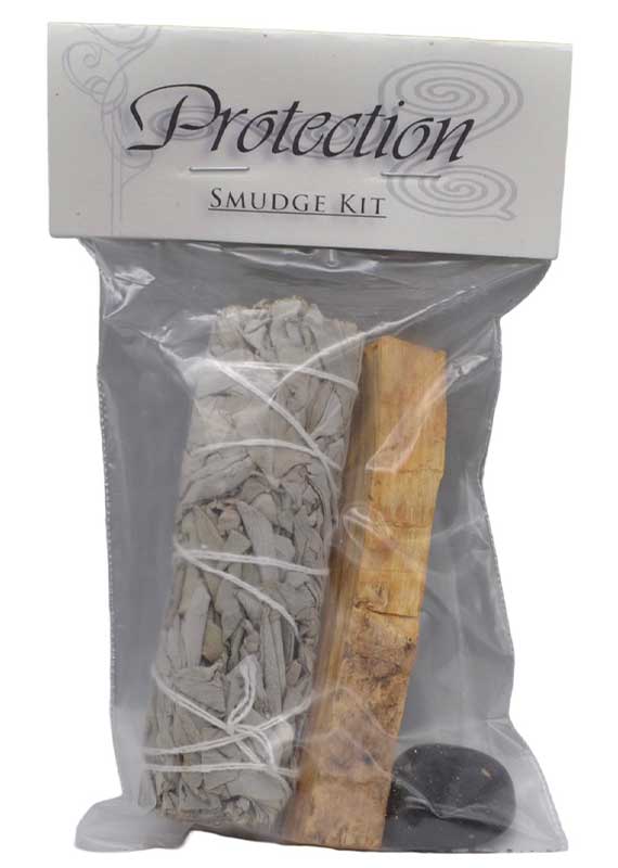 (image for) Protection manifest it smudge kit