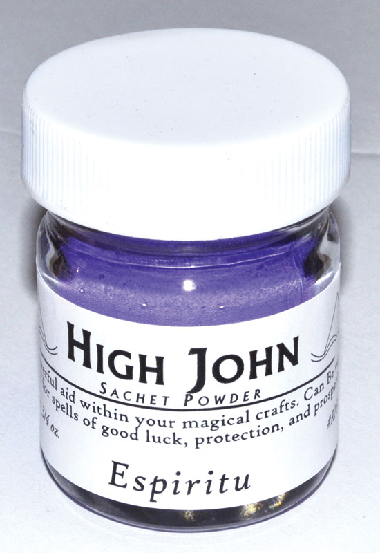 (image for) 1# High John sachet powder