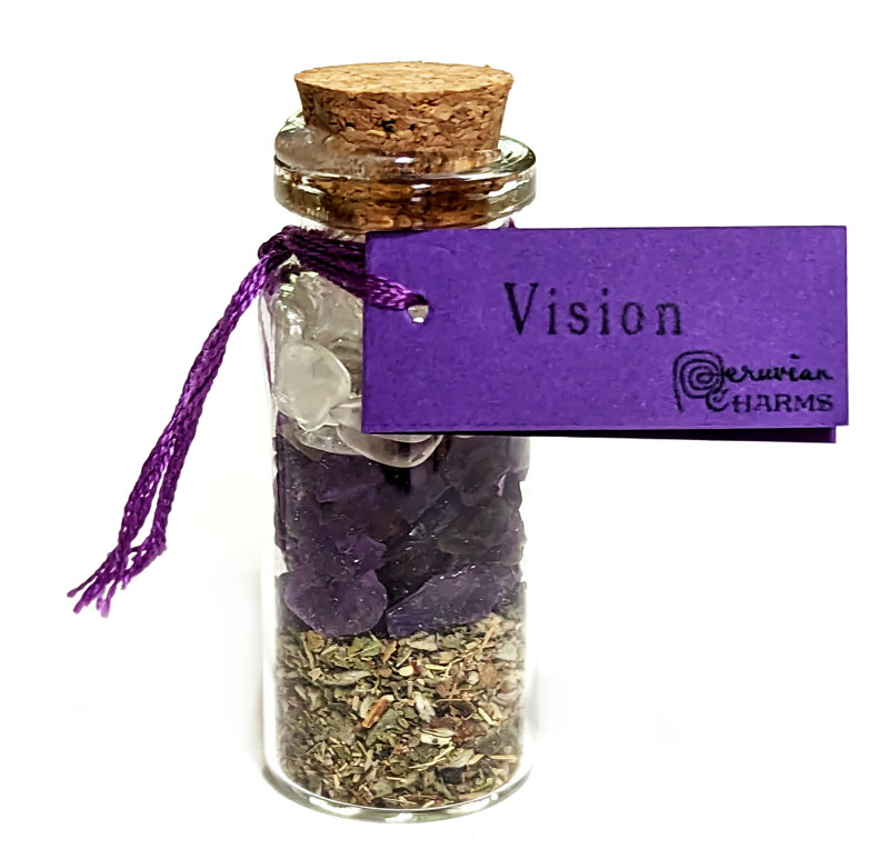 (image for) Vision pocket spellbottle