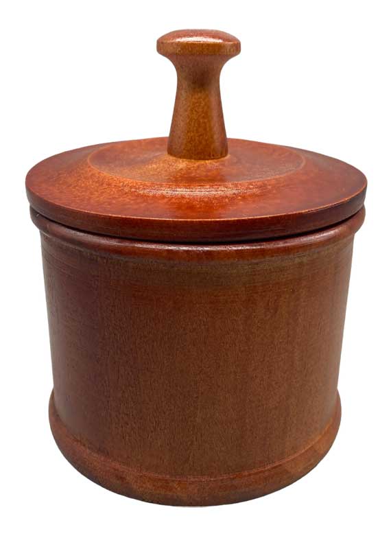 (image for) 4" Wooden Bowl for Orula hand initiation