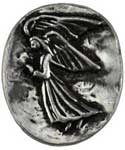 (image for) Angel pocket stone