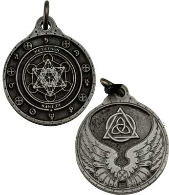 (image for) Metatron silver color - Click Image to Close