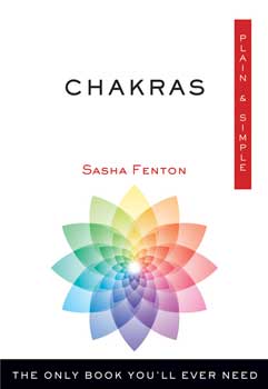 (image for) Chakras plain & simple by Sasha Fenton - Click Image to Close