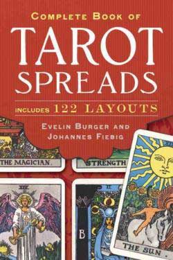 (image for) Complete Book of Tarot Spreads