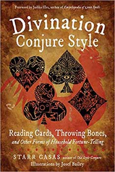 (image for) Divination Conjure Style by Starr Casas
