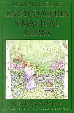 (image for) Encyclopedia of Magical Herbs