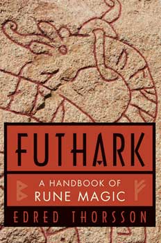 (image for) Futhark: Handbook Of Rune Magic - Click Image to Close