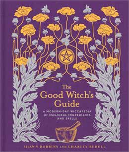 (image for) Good Witch's Guide by Robbins & Bedell - Click Image to Close