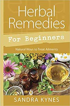 (image for) Herb Remedies for Beginners by Sandra Kynes