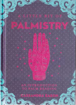 (image for) Little Bit of Palmistry (hc) by Cassandra Easton - Click Image to Close