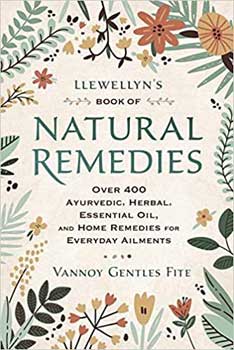 (image for) Llewellyn's Book of Natural Remedies by Vannoy Gentles Fite