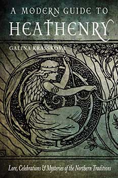 (image for) Modern Guide to Heathenry by Galina Krasskova