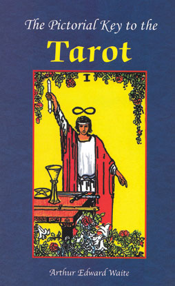 (image for) Pictorial Key to/Tarot (rider-
