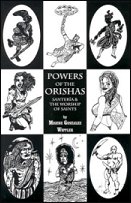 (image for) Powers of the Orishas - Click Image to Close