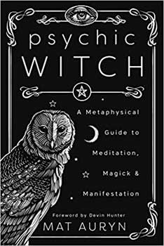 (image for) Psychic Witch by Mat Auryn
