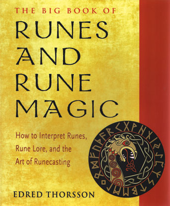 (image for) Runes & Rune Magic, Big Book Of by Edred Thorsson