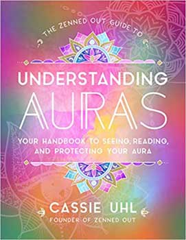 (image for) Understanding Auras (hc) by Cassie Uhl - Click Image to Close