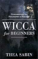 (image for) Wicca for Beginners