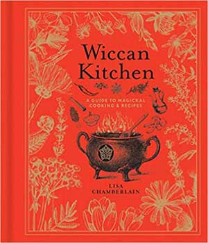 (image for) Wiccan Kitchen (hc) by Lisa Chamberlain