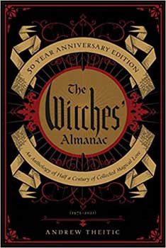 (image for) Witches' Almanac 50 Year Anniversary Edition