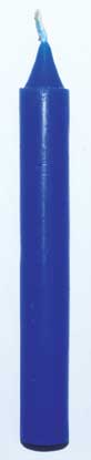 (image for) Blue 6" taper