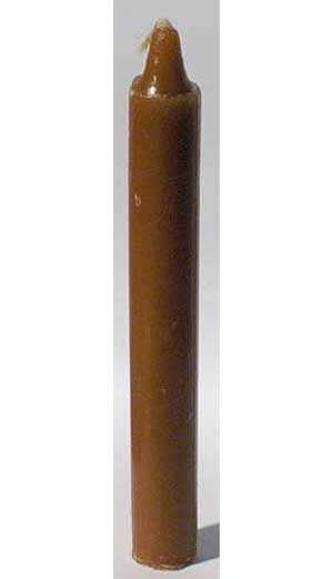 (image for) Brown 6" taper