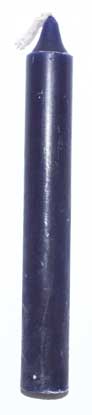 (image for) Purple 6" taper - Click Image to Close
