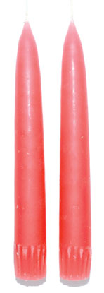 (image for) Taper Candles