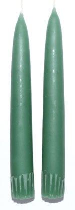 (image for) 7" Sage taper pair - Click Image to Close
