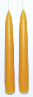 (image for) Taper Candles