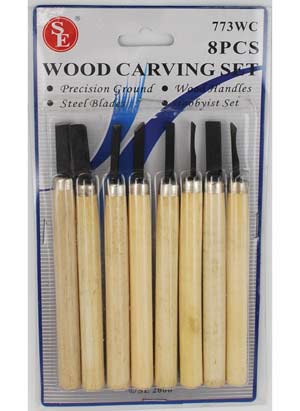 (image for) Candle Carving Set