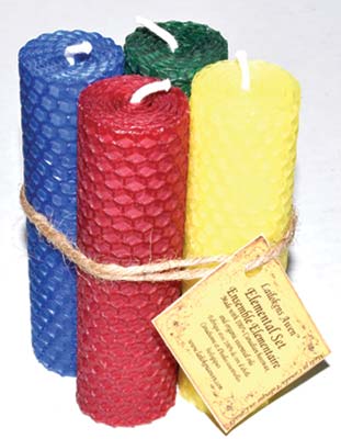 (image for) Pillar Candles