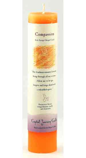(image for) Reiki Charged Candles