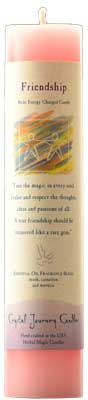 (image for) Friendship Reiki pillar
